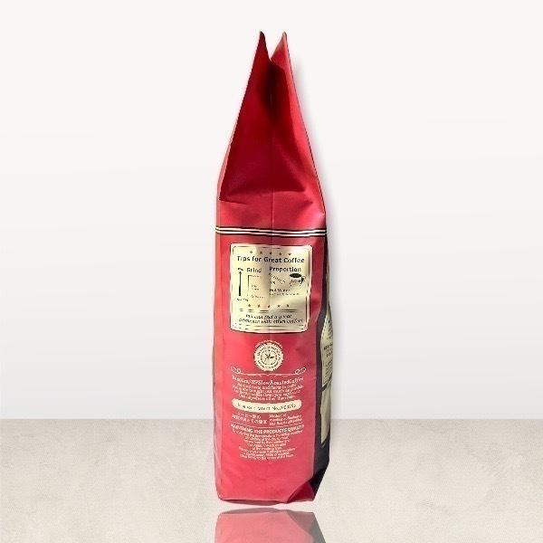 コーヒー豆 80杯分 セット マイルド フレンチ ブレンド コーヒー 2LB (454g×2袋) 【 豆 or 挽 】 アラビカコーヒー豆100％ | CLASSICAL COFFEE ROASTER | 02