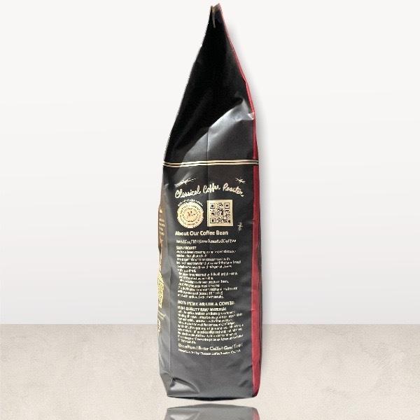 コーヒー豆 アラビカ豆100% アラビカンボディ ブレンド コーヒー 1lb [454g] 【豆 or 挽 】｜classicalcoffee｜02