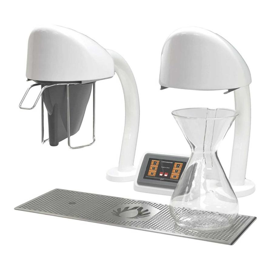 Curtis 次世代ドリップコーヒーマシン Seraphim セラフィム | 