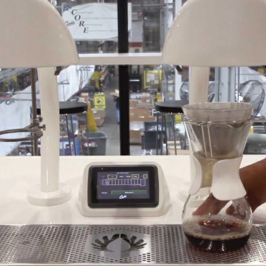 Curtis 次世代ドリップコーヒーマシン Seraphim セラフィム |  | 03