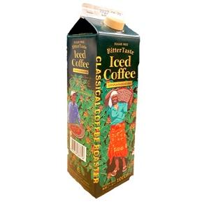 クラシカルコーヒーロースター アイスコーヒー ビターテイスト アイスコーヒー 無糖 1L 紙パック | CLASSICAL COFFEE ROASTER | 03