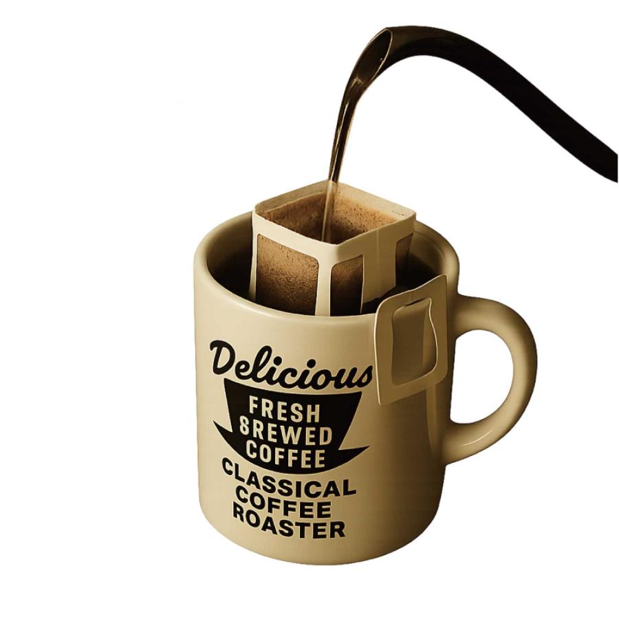 CLASSICAL COFFEE ROASTER（クラシカルコーヒーロースター） お試し