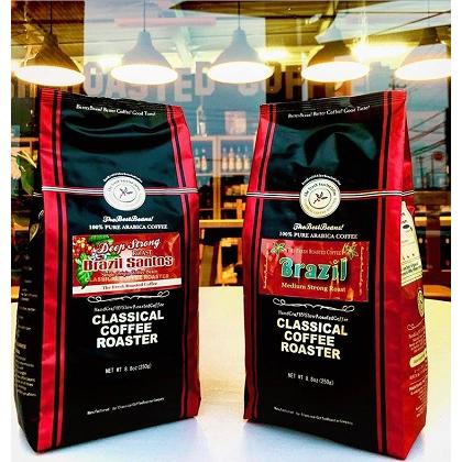 お好きな コーヒー を2種類 選べます　250g コーヒー豆　2個セット オリジナル 珈琲 セット | CLASSICAL COFFEE ROASTER
