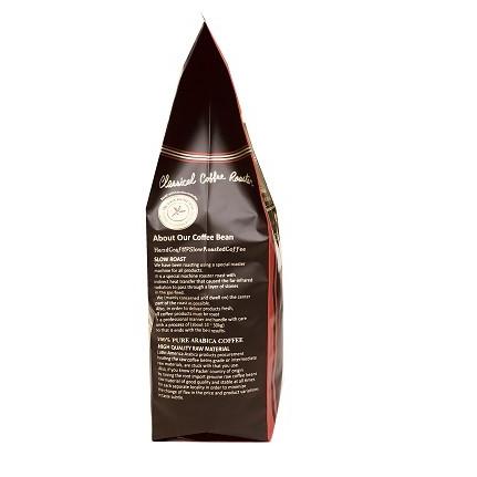 コーヒー 珈琲 ブラジルサントス ディープストロングロースト シングルオリジン コーヒー豆 8.8oz 250g 豆 or 挽 | CLASSICAL COFFEE ROASTER | 01