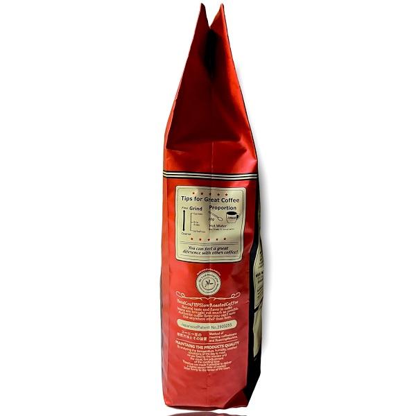 コーヒー豆 アラビカコーヒー豆100% ブラジルサントスディープストロングロースト 1lb [454g] 深煎り【豆 or 挽 】 | CLASSICAL COFFEE ROASTER | 01