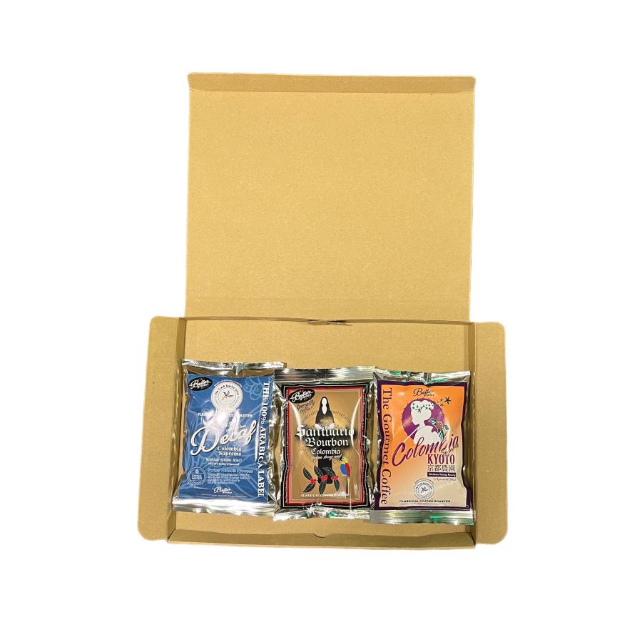 お試しセット ベターグレードシリーズ3種 80g×3 クラシカルコーヒーロースター | CLASSICAL COFFEE ROASTER | 06