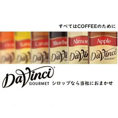 ダヴィンチ フレーバーシロップ クラシックシリーズ 750ml Davinci オレンジ |  | 01