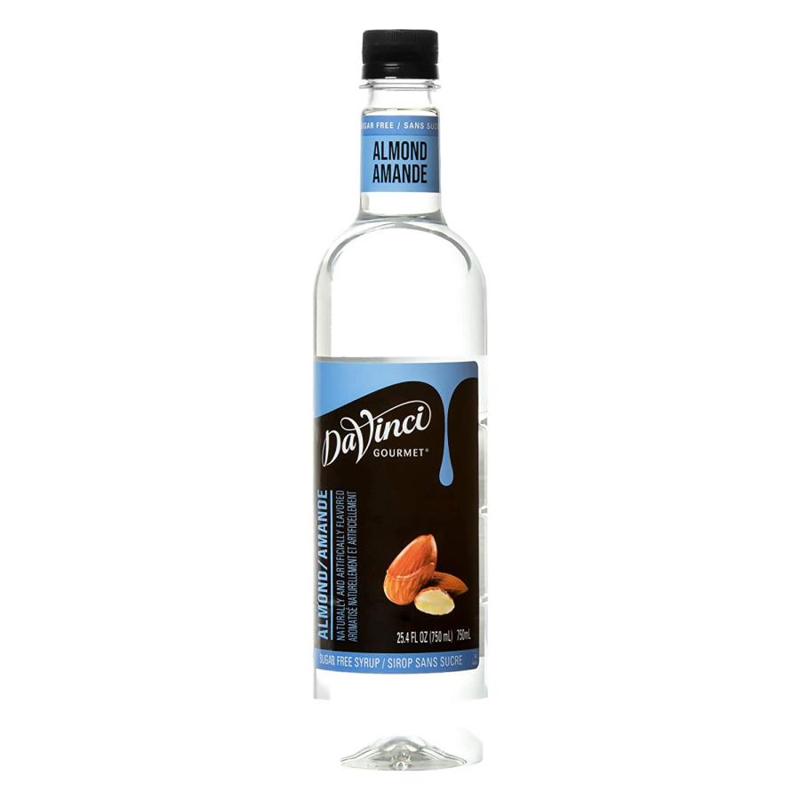 ダヴィンチ フレーバーシロップ アーモンド 750ml Davinci Syrup ALMOND | DaVinci Gourmet