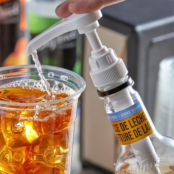 ダヴィンチ DavinciGourmet フレーバーシロップ 専用ポンプ 750ml |  | 01