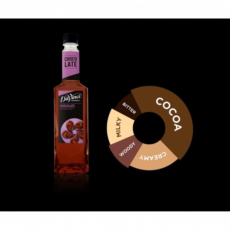 ダヴィンチ フレーバーシロップ チョコレート   750ml Davinci | DaVinci Gourmet | 01