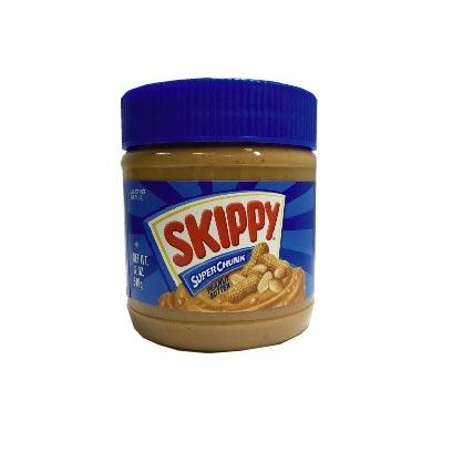 SKIPPY スキッピー ピーナッツバター スーパーチャンク 340g 24個