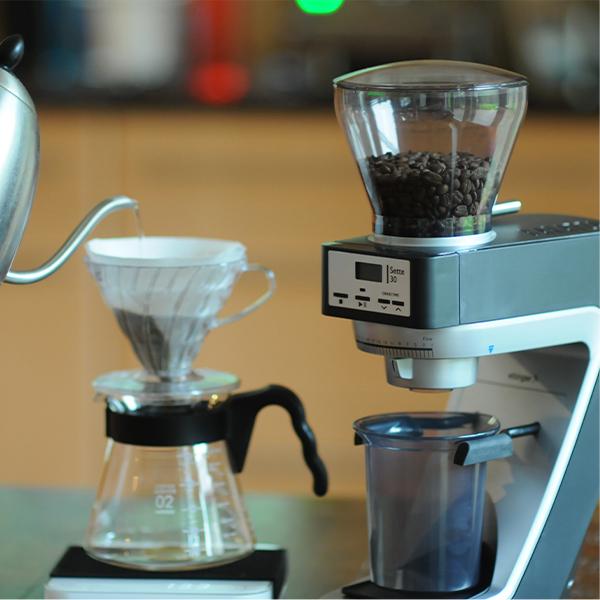 BARATZA Brewmatic Sette30 セッテ 30 グラインダー 業務用 在庫限り