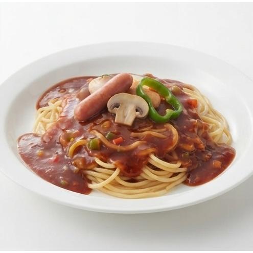 あんかけスパ ソース ボルカノ ヨコイ スパゲティーソース　250g 2人前 |  | 02