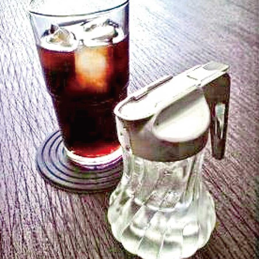 三田飲料 ガムシロップ 紙パック 1000ml 業務用 カフェ アイスコーヒー アイスティー 砂糖 加糖 | Sunfield | 02