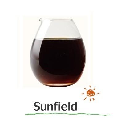 三田飲料 沖縄黒みつ 紙パック 1000ml 業務用 くろみつ 和菓子 わらびもち パフェ | Sunfield | 01