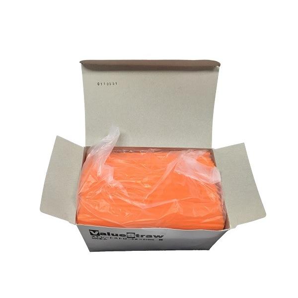 お得な 業務用  ストレート ストロー3カラー 500本入り | 