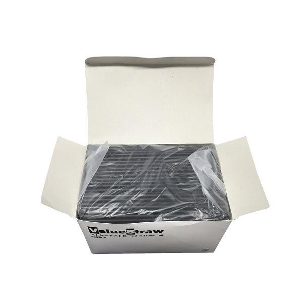 お得な 業務用  ストレート ストロー3カラー 500本入り |  | 02