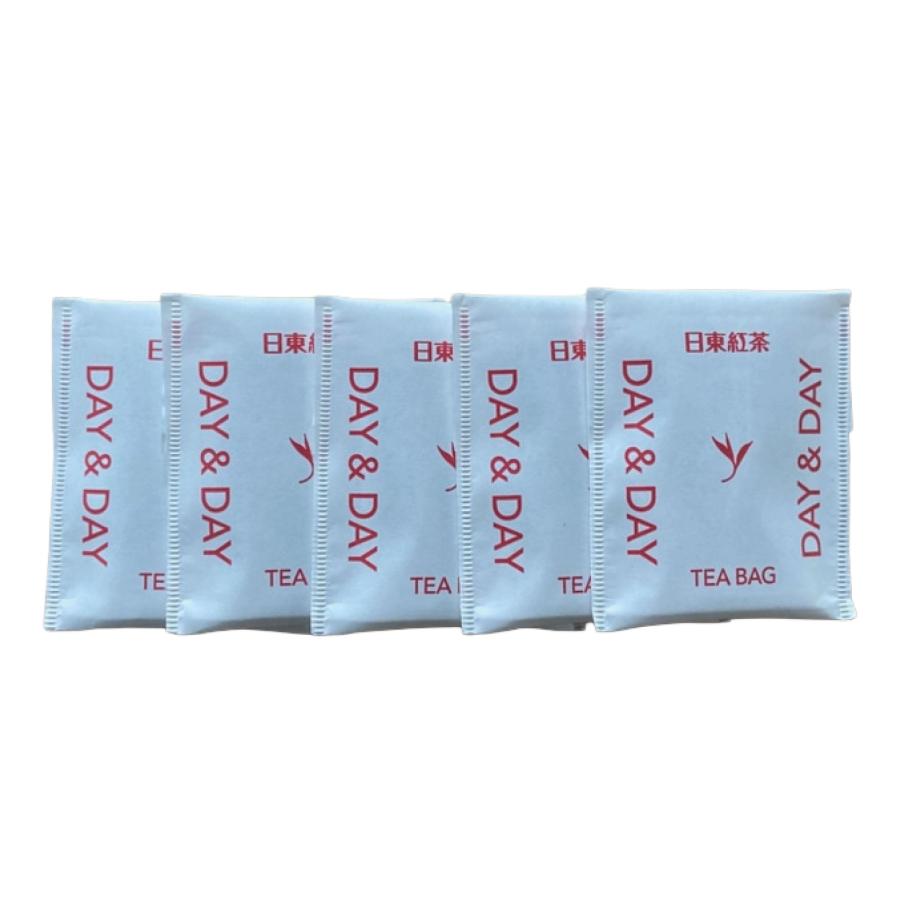 日東紅茶 DAY & DAY 1.8g × 5バッグ | 