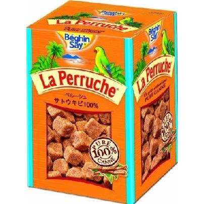 お得なケース販売 BeghinSay ベギャンセ ペルーシュ キューブシュガー 750g×8個 [ホワイト/ブラウン] |  | 02