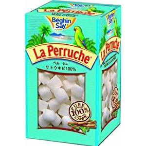 お得なケース販売 BeghinSay ベギャンセ ペルーシュ キューブシュガー 750g×8個 [ホワイト/ブラウン] |  | 04