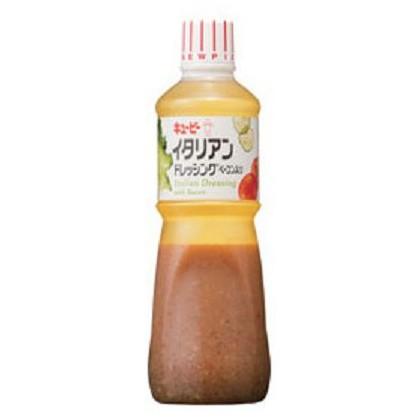 キューピー　イタリアンドレッシング(ベーコン入り)　1L　業務用　 | キユーピー