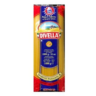 パスタ イタリア DIVELLA　ディベラ スパゲッティ ＃8 1kg  1.75mm ロング | 