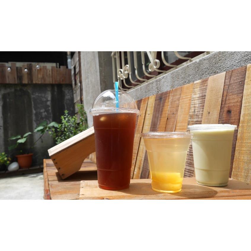 テイクアウトカップ プラスチックカップ 12oz 50個入 |  | 01