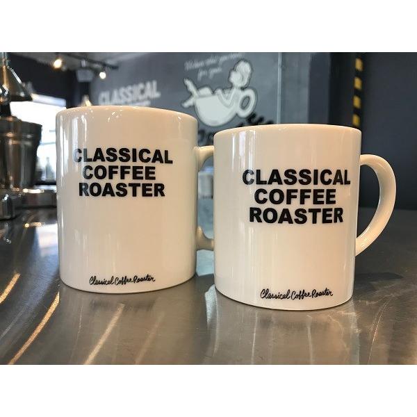 CCR オリジナル マグカップ　バーガーホワイト Ｌサイズ |  | 02