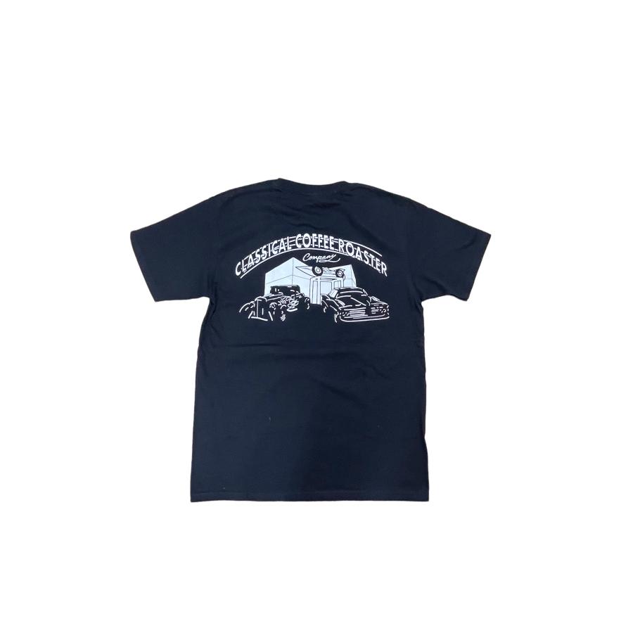 CCR オリジナル ロゴ tシャツ car |  | 01