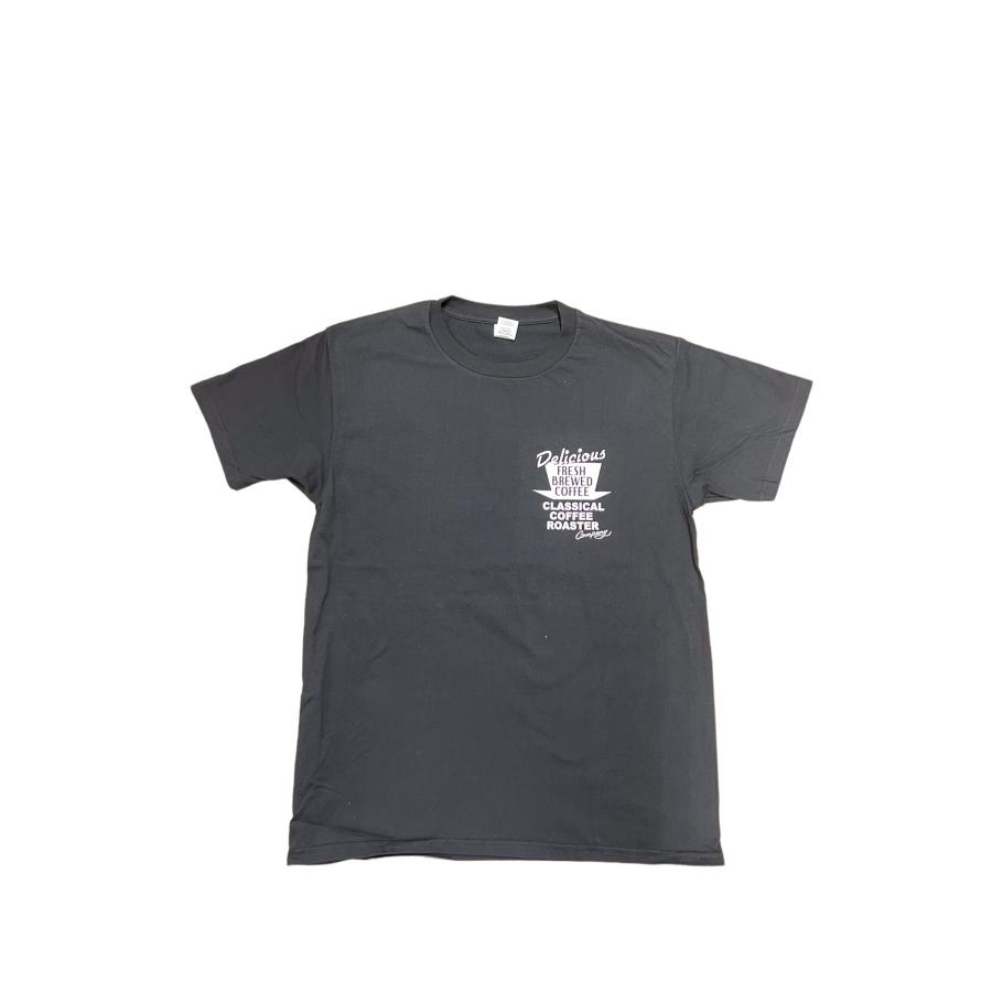 CCR オリジナル ロゴ tシャツ coffeecup | 