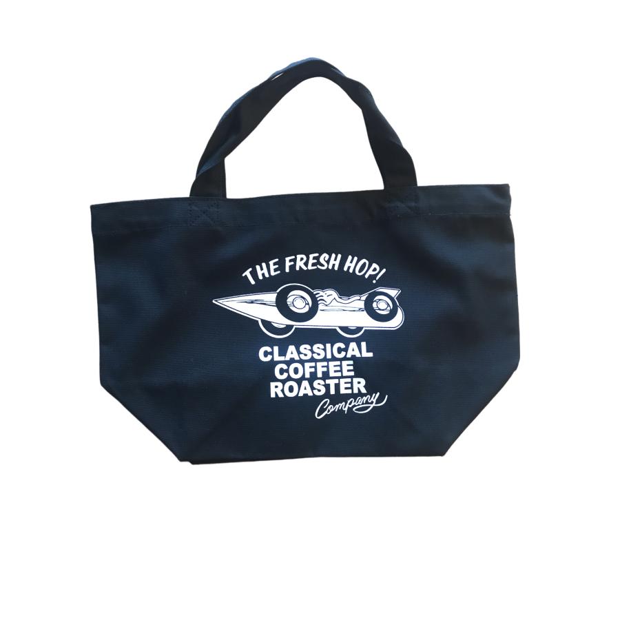 CCR オリジナル ロゴ トートバック The fresh hop Sサイズ | 