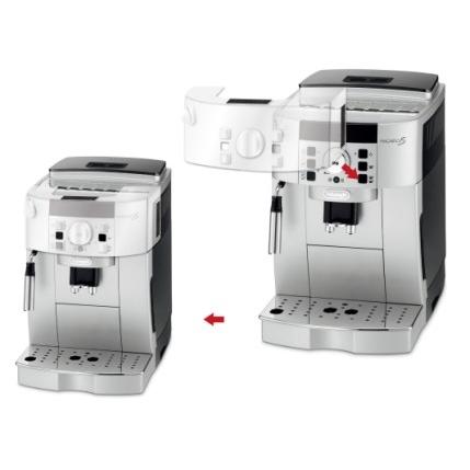 デロンギ コンパクト全自動エスプレッソマシン ECAM22110SBH SBHN用 