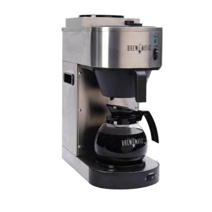 コーヒーメーカーブルーマチック BREWMATIC ブルーマチック コーヒーブルーワー EZ Brewer : CLASSICAL