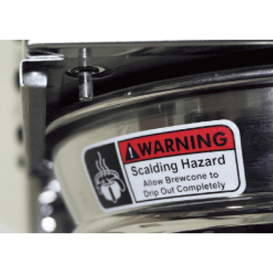 BREWMATIC ブルーマチック コーヒーブルーワー C-22 100V （本体価格／設置工事別途） |  | 04