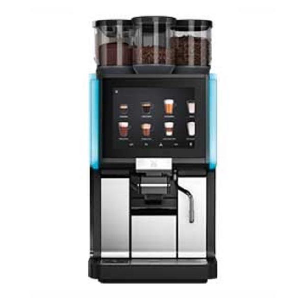 WMF　1500S+　2グラインダー＋１パウダー Dynamic Milk 水道直結式 単相200V | WMF