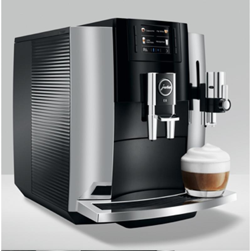 JURA ユラ エスプレッソマシン E8 全自動コーヒーマシン　