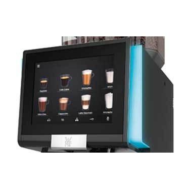 WMF　1500S+　2グラインダー＋１パウダー Dynamic Milk 水道直結式 単相200V | WMF | 01