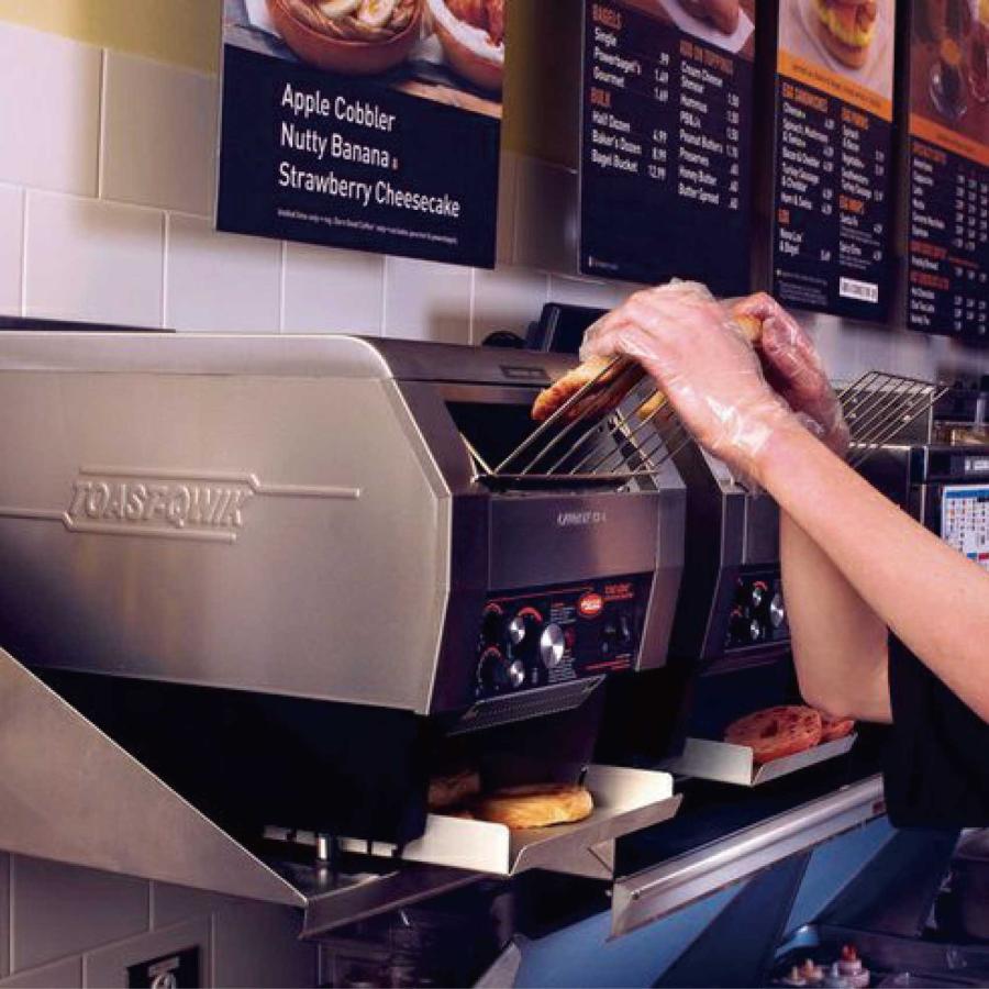 HATCO ハトコ コンベアトースター クイックシリーズ TQ3-400 100V |  | 01