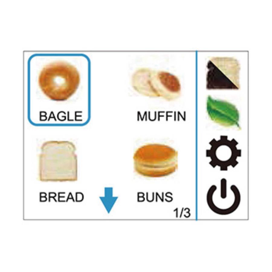 HATCO ハトコ コンベアトースター クイックシリーズ TQ3-500H |  | 02