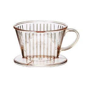 カリタ　プラスチック製ドリッパー 101-D　1〜2人用 | 