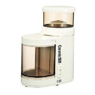 カリタ　Kalita セラミックミル C-90 ブラック　#43007　ホワイト　#43011 | Kalita | 01