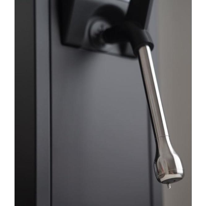 WPM Milk Steamer MS-130T パワフル小型ミルクスチーマー シルバー