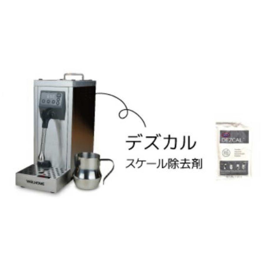 URNEX DEZCAL デズカル パウダー スケール除去剤 28g×5袋 : CLASSICAL