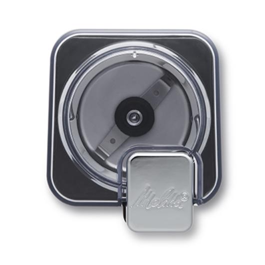 メリタ コーヒー電動ミル　VARIE PIAZZA ECG65-1B　バリエ ピアッツァ |  | 01