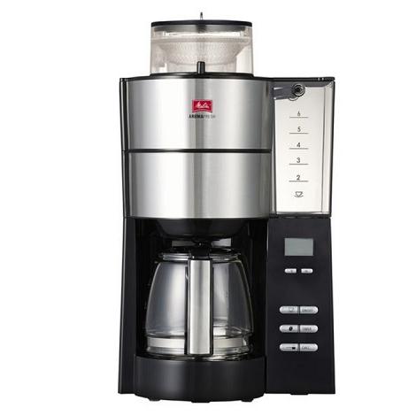 メリタ Melitta AromaFreshアロマフレッシュ 6杯用 AFG622-1B | アロマサーモ