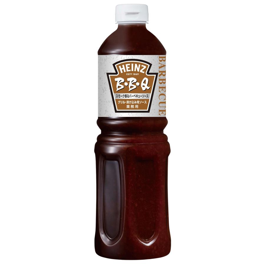 HEINZ バーベキューソース ハインツ BBQ ソース 1165g 肉料理 HEINZ バーベキューソース ハインツ BBQ ソース 1165g 肉料理