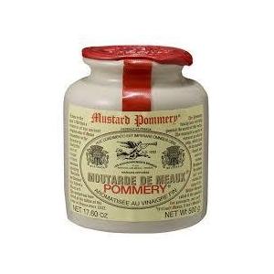 GABAN ギャバン ポメリー マスタード 500g | GABAN