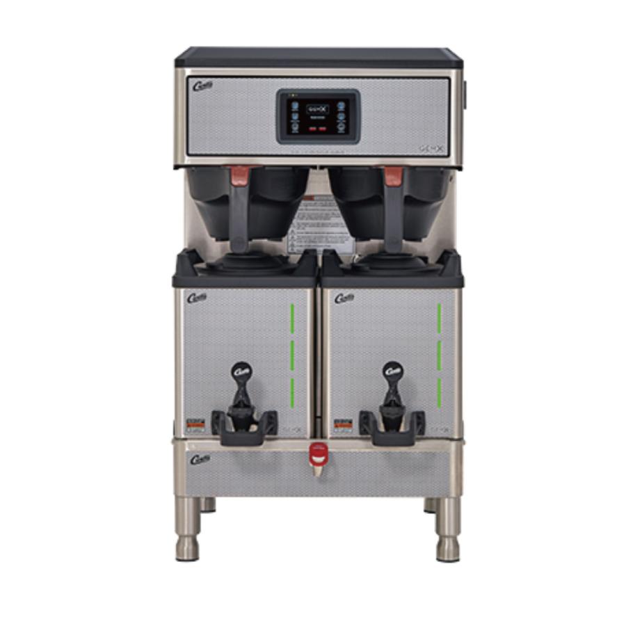 Curtis カーチス 業務用 コーヒーブルーワー G4 GemX Twin Brewer
