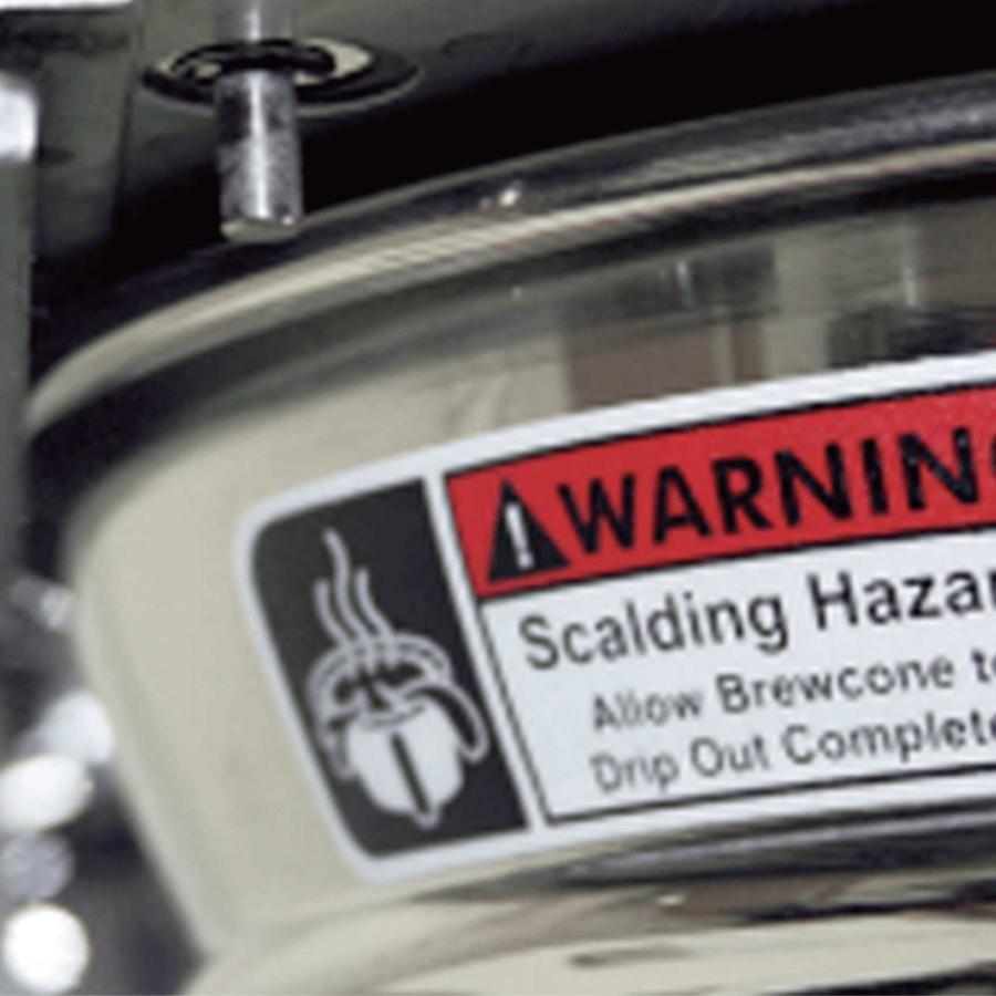 Curtis カーチス 業務用 コーヒーブルーワー G4 Gemini Single 1.5G Brewer |  | 05