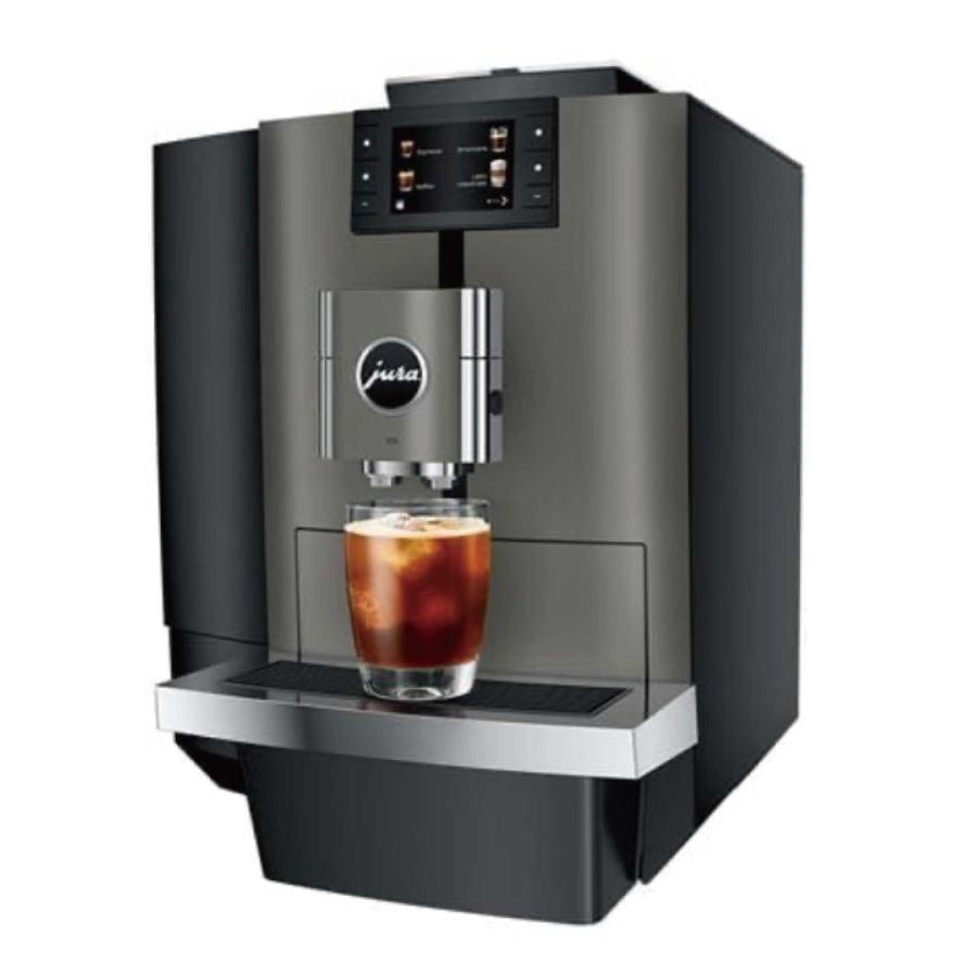 jura ユラ 全自動エスプレッソマシン X10（本体価格／設置工事別途